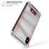 Tunisia Soccer Flag iPhone X/XS Clear Case